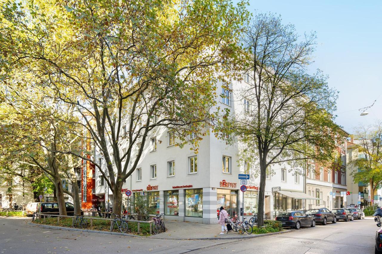 Appartement An Der Theresienwiese *