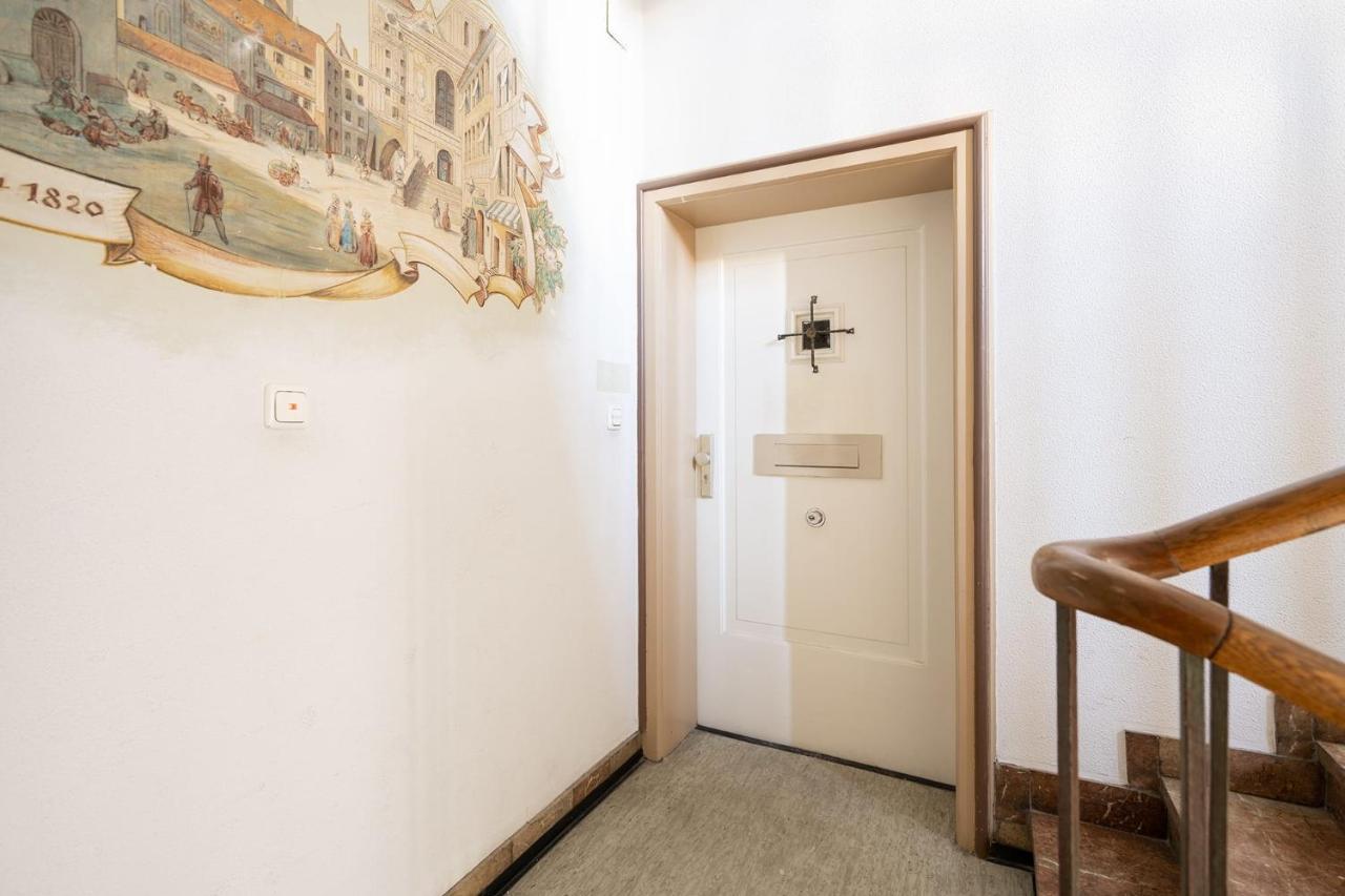 An Der Theresienwiese Appartement