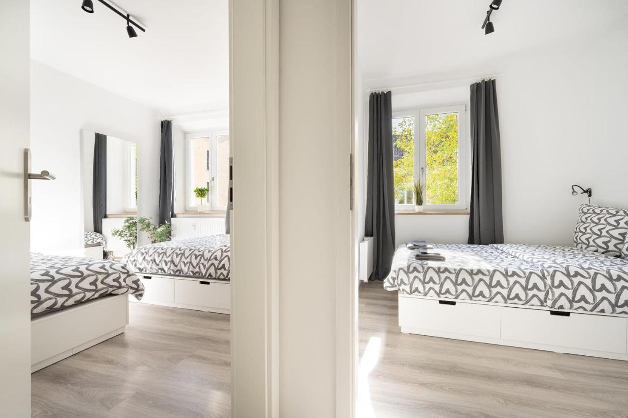Appartement An Der Theresienwiese *